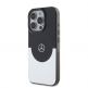 Хибриден удароустойчив кейс с MagSafe за iPhone 16 Pro - Mercedes-Benz Double Layer MagSafe Case (черен) 2