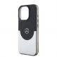Хибриден удароустойчив кейс с MagSafe за iPhone 16 Pro - Mercedes-Benz Double Layer MagSafe Case (черен) 3