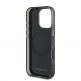 Хибриден удароустойчив кейс с MagSafe за iPhone 16 Pro - Mercedes-Benz Double Layer MagSafe Case (черен) 4