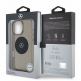 Хибриден удароустойчив кейс с MagSafe за iPhone 16 Pro - Mercedes-Benz Star Pattern MagSafe Case (черен) 6