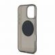 Хибриден удароустойчив кейс с MagSafe за iPhone 16 Pro Max - Mercedes-Benz Star Pattern MagSafe Case (черен) 5