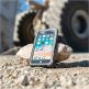 4smarts Rugged Case Active Pro STARK - ударо и водоустойчив калъф за Huawei P20 Lite (черен) 4
