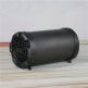 Omega Speaker OG70 Bazooka 5W - безжичен спийкър с FM радио и MicroSD слот (черен) 4