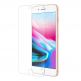Eiger Mountain Glass Tempered Glass Screen Protector - калено стъклено защитно покритие за дисплея на iPhone SE (2020), iPhone 8, iPhone 7 (прозрачен) 2