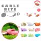 Cable Bite Protection - артистичен аксесоар, предпазващ вашия Lightning кабел (тигър) 1