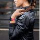 Fitbit Blaze Accessory, Tapered Band, Large - силиконова верижка за Fitbit Blaze (розов) 2