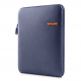 Incase City Sleeve - текстилен калъф за iPad Mini 5 (2019), iPad Mini 4 и таблети до 7,9 инча (син) 1