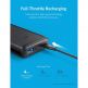 Anker PowerCore II 10000 mAh с PowerIQ технология - преносима външна батерия с технология за бързо зареждане (черен) 5