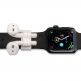 4smarts 3in1 Equipment Set - комплект аксесоари за безжични слушалки Apple AirPods (бял) 3