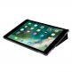 Incipio Faraday Case - стилен кожен калъф и поставка за iPad Air 3 (2019), iPad Pro 10.5 (черен) 1