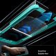 2 броя стъклени защитни покрития за дисплея на Samsung Galaxy S26 Ultra - ESR Armorite Screen Shield 2.5D Tempered Glass 2 Pack (прозрачен) 4