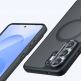 Хибриден удароустойчив кейс с MagSafe за Samsung Galaxy S26 Ultra - Techsuit PureFrost MagSafe Hybrid Case (черен-мат)  1