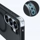 Хибриден удароустойчив кейс с MagSafe за Samsung Galaxy S26 Ultra - Techsuit PureFrost MagSafe Hybrid Case (черен-мат)  4