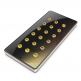  Калено стъклено защитно покритие с определен ъгъл на виждане на Samsung Galaxy S26 Plus - Techsuit TitanGlass Privacy Full Cover Tempered Glass (черен-прозрачен)  5
