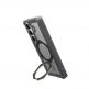 Удароустойчив хибриден кейс с MagSafe за Samsung Galaxy S26 - UAG Plasma XTE MagSafe Case (сив) 11