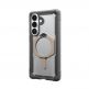 Удароустойчив хибриден кейс с MagSafe за Samsung Galaxy S26 Plus - UAG Plasma XTE MagSafe Case (сив) 4