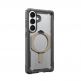 Удароустойчив хибриден кейс с MagSafe за Samsung Galaxy S26 Plus - UAG Plasma XTE MagSafe Case (сив) 5