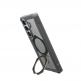 Удароустойчив хибриден кейс с MagSafe за Samsung Galaxy S26 Plus - UAG Plasma XTE MagSafe Case (сив) 11
