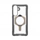 Удароустойчив хибриден кейс с MagSafe за Samsung Galaxy S26 Plus - UAG Plasma XTE MagSafe Case (сив) 12