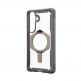 Удароустойчив хибриден кейс с MagSafe за Samsung Galaxy S26 Plus - UAG Plasma XTE MagSafe Case (сив) 13