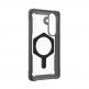 Удароустойчив хибриден кейс с MagSafe за Samsung Galaxy S26 Plus - UAG Plasma XTE MagSafe Case (сив) 15