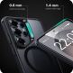 Хибриден кейс с висока степен на защита с MagSafe за Samsung Galaxy S26 Ultra - ESR Classic Hybrid HaloLock MagSafe Case  (черен-мат) 1