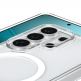 Хибриден кейс с висока степен на защита с MagSafe и вградена поставка за Samsung Galaxy S26 Ultra - Spigen Ultra Hybrid S MagSafe Case 7