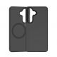 Хибриден удароустойчив кейс с Qi2 за Samsung Galaxy S26 Plus - Benks Magnetic Lucid Armor Case (черен) 3