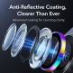 Предпазни стъклени лещи за камерата на Samsung Galaxy S26 Ultra - ESR Armorite Camera Lens Glass Protector Chromatic 5