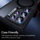 Предпазни стъклени лещи за камерата на Samsung Galaxy S26 Ultra - ESR Armorite Camera Lens Glass Protector Chromatic 6
