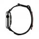 Urban Armor Gear Active Watch Strap - изключително здрава текстилна каишка за Apple Watch 38мм, 40мм (черен) 6