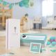 Lollipop Smart Wi-Fi-Based Baby Camera - иновативен WiFi бебефон с 4х зуум за iOS и Android (син) 6