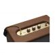 Marshall Acton II - безжичен аудиофилски спийкър за мобилни устройства с Bluetooth и 3.5 mm изход (кафяв) 2