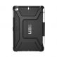 Urban Armor Gear Metropolis Folio Case - удароустойчив хибриден кейс от най-висок клас за iPad Mini 5 (2019) (черен) 1