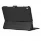 Urban Armor Gear Scout Case - удароустойчив хибриден кейс от най-висок клас за iPad Pro 12.9 (2018) (черен) 1