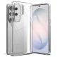 Хибриден кейс с висока степен на защита за Samsung Galaxy S26 Ultra - Ringke Fusion Case (прозрачен) 1
