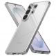 Хибриден кейс с висока степен на защита за Samsung Galaxy S26 Ultra - Ringke Fusion Case (прозрачен) 3