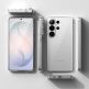 Хибриден кейс с висока степен на защита за Samsung Galaxy S26 Ultra - Ringke Fusion Case (прозрачен) 4
