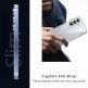 Хибриден кейс с висока степен на защита за Samsung Galaxy S26 Ultra - Blueo Crystal+ Anti-Drop Case (прозрачен) 2