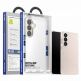 Хибриден кейс с висока степен на защита за Samsung Galaxy S26 Ultra - Blueo Crystal+ Anti-Drop Case (прозрачен) 4