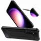 Хибриден удароустойчив кейс за Samsung Galaxy S26 Ultra - Techsuit Hybrid Armor Case (черен) 4