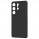 Силиконов (TPU) калъф с MagSafe за Samsung Galaxy S26 Ultra - Techsuit SoftFlex MagSafe Silicone Case (черен) 2