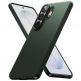 Силиконов (TPU) калъф за Samsung Galaxy S26 Ultra - Ringke Onyx Case (зелен) 3
