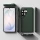 Силиконов (TPU) калъф за Samsung Galaxy S26 Ultra - Ringke Onyx Case (зелен) 5