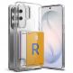 Хибриден удароустойчив кейс с джоб за кредитна карта за Samsung Galaxy S26 Ultra - Ringke Fusion Card Case (прозрачен) 2