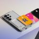 Хибриден удароустойчив кейс с джоб за кредитна карта за Samsung Galaxy S26 Ultra - Ringke Fusion Card Case (прозрачен) 5