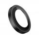 Предпазни стъклени лещи за камерата на Samsung Galaxy S26 Ultra - Blueo Camera Lens Protector (черен) 2