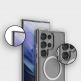 Хибриден кейс с висока степен на защита с MagSafe за Samsung Galaxy S26 Ultra - Blueo Crystal+ Anti-Drop MagSafe Case (прозрачен) 4