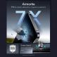 3 броя стъклени защитни покрития с определен ъгъл на виждане за дисплея на iPhone 17 Pro - ESR Armorite Privacy UltraFit 3D Full Cover Tempered Glass 3 Pack (черен-прозрачен) 4