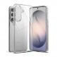 Хибриден кейс с висока степен на защита за Samsung Galaxy S26 - Ringke Fusion Case (прозрачен) 1